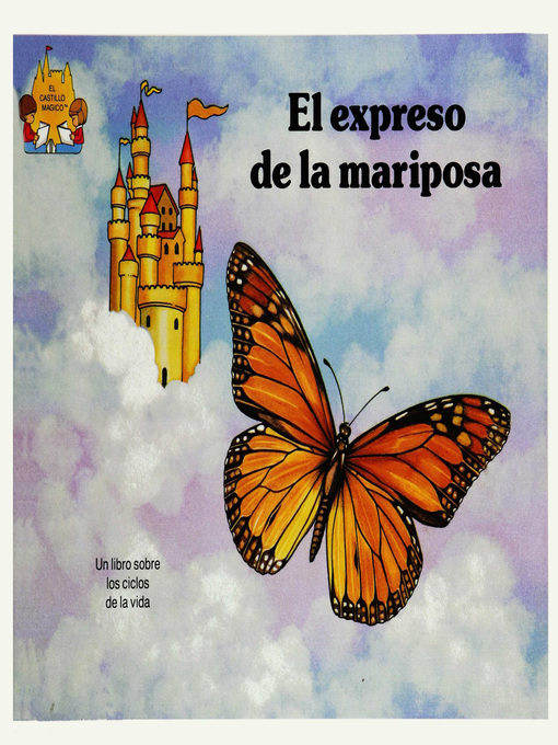 Cover image for El expreso de la mariposa